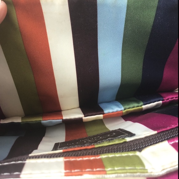 Coach Gold Satchel Bag - Picture 10 of 16